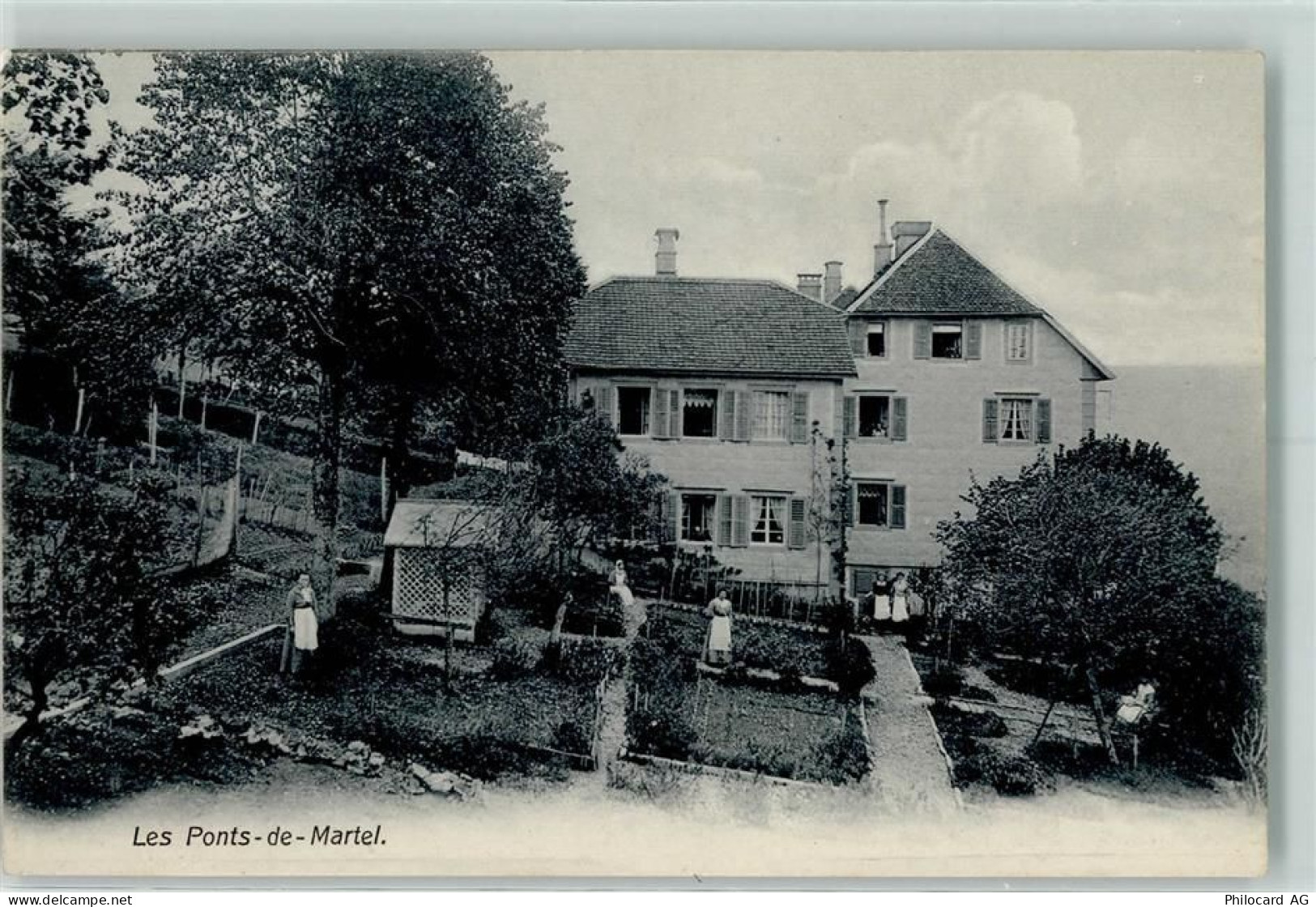 2316 Les Ponts-de-Martel Martel-Dernier - 13124057