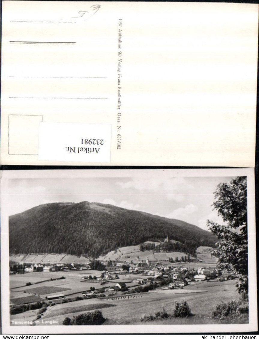 232981,Tamsweg im Lungau Totale