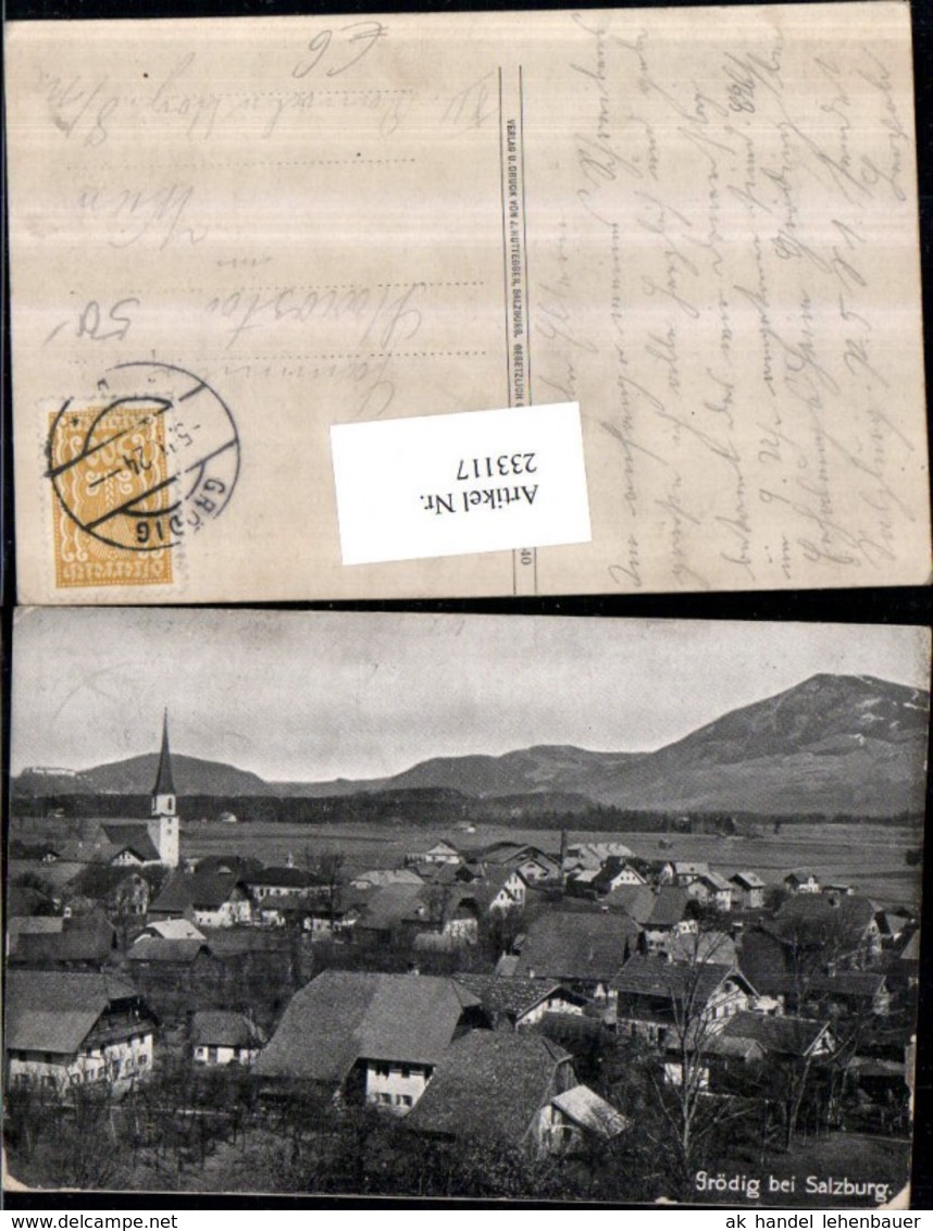 233117,Gr&ouml;dig b. Salzburg Totale