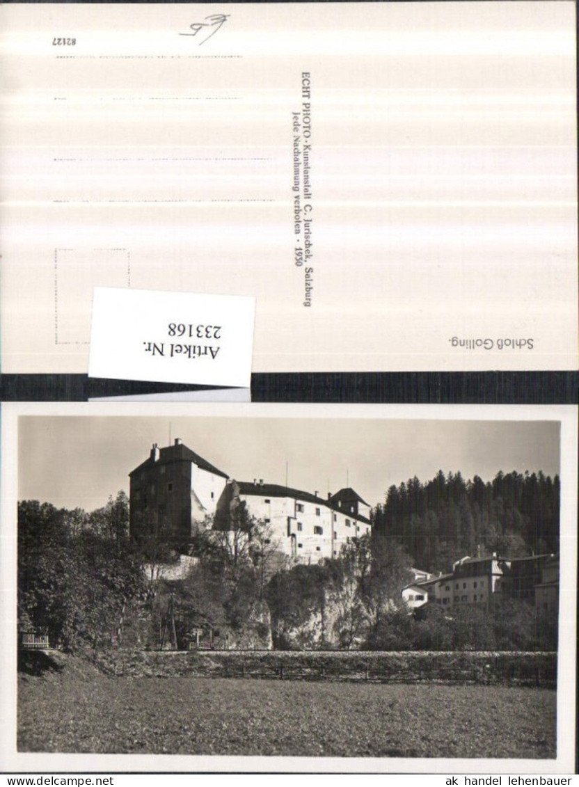 233168,Schloss Golling