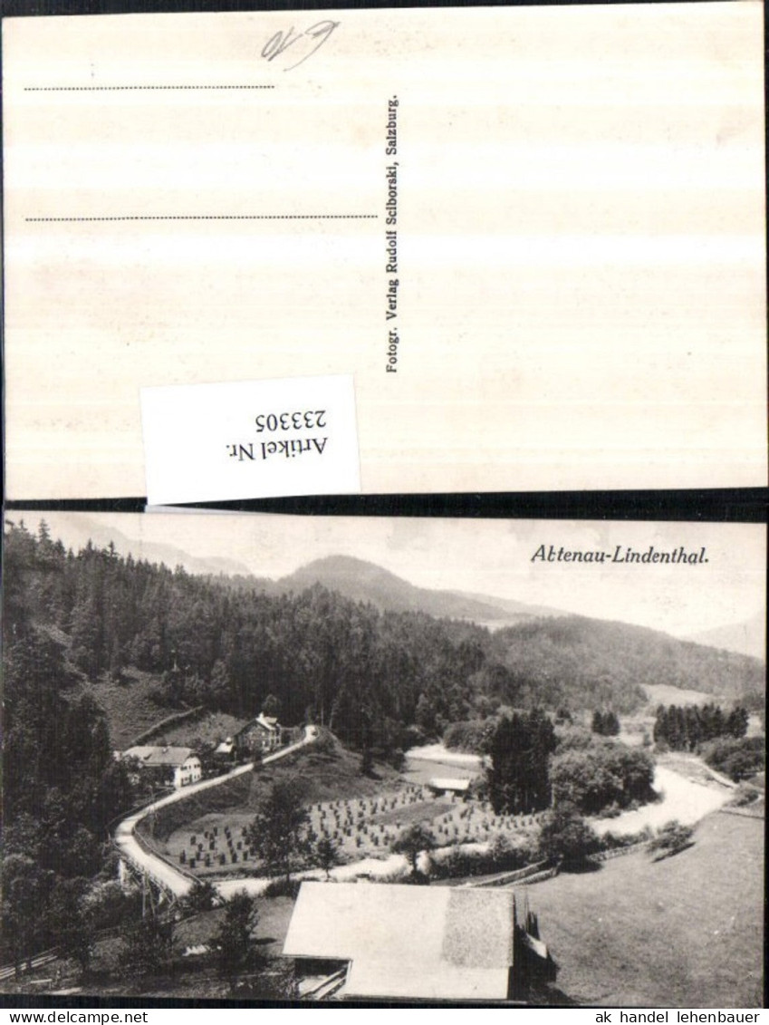 233305,Abtenau Lindenthal