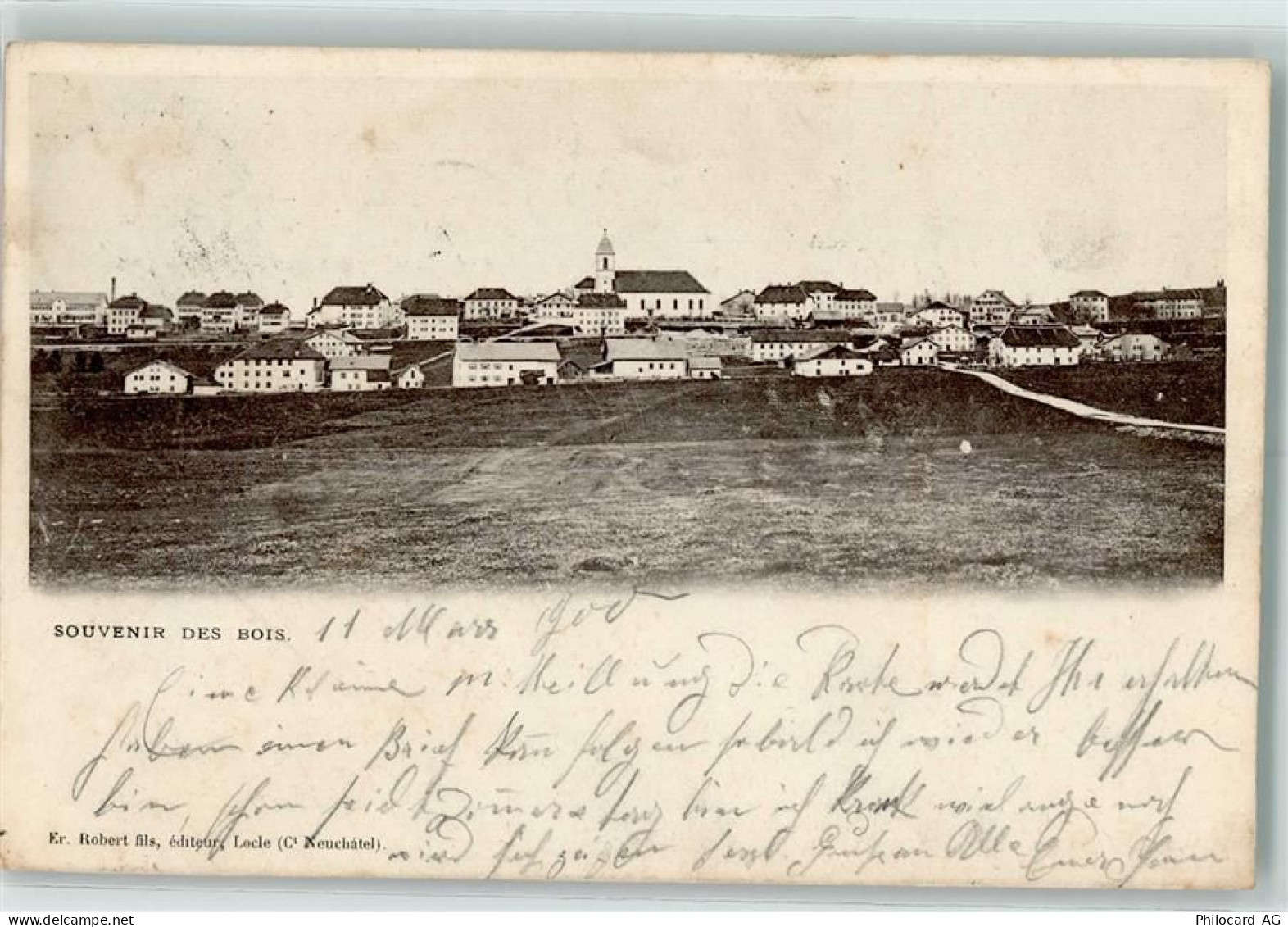 2336 Les Bois 1900 - 13129348