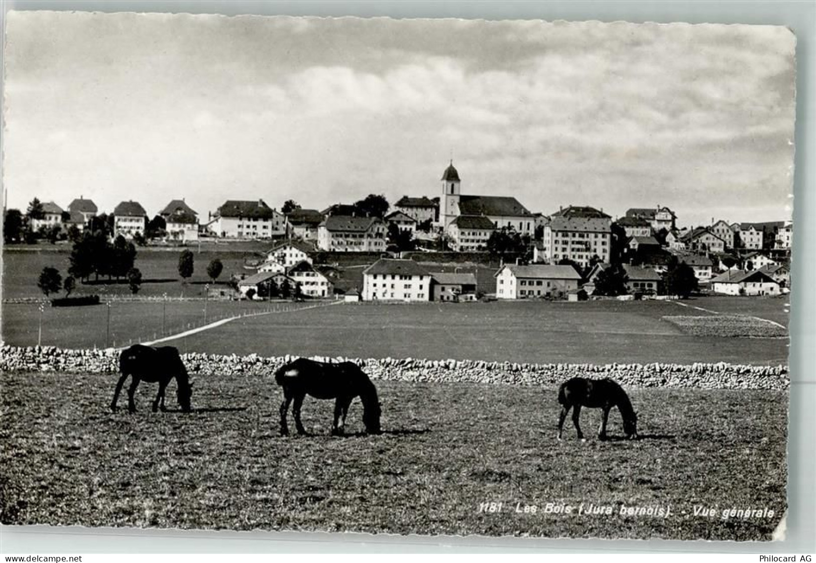 2336 Les Bois Foto AK - 38022630