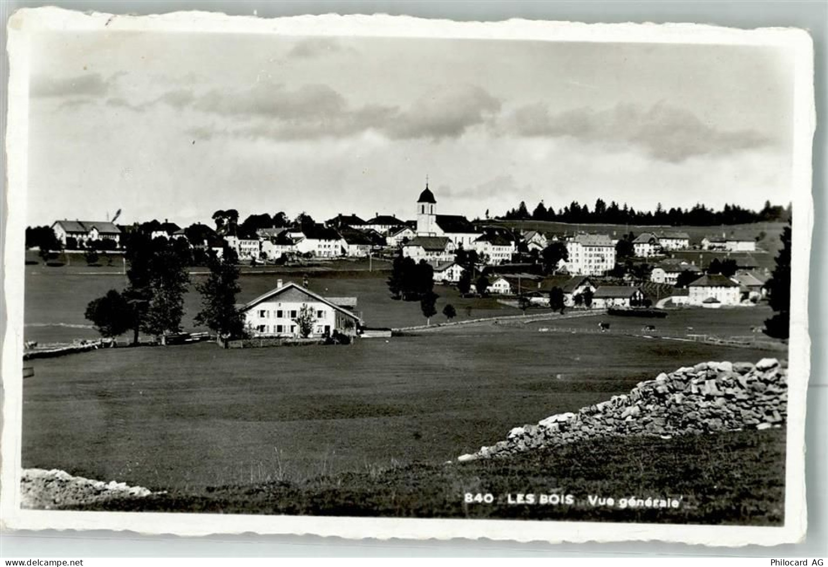 2336 Les Bois Foto AK - 38022633