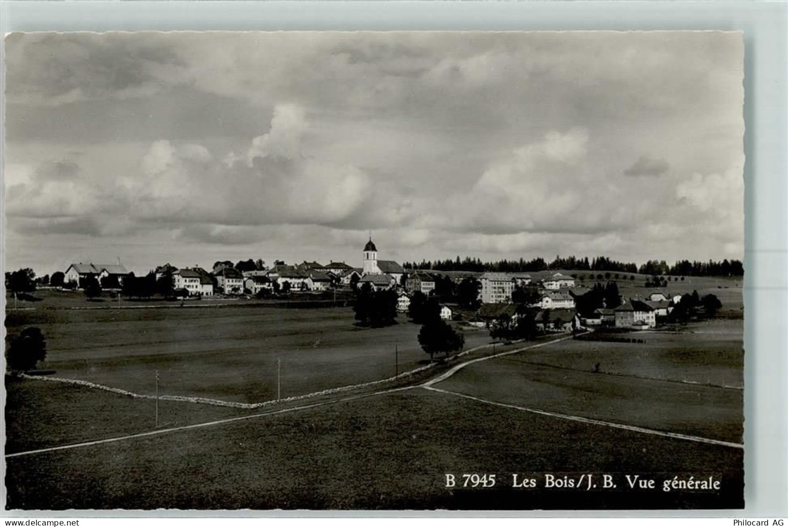 2336 Les Bois Gebrauchsspuren - 10398069