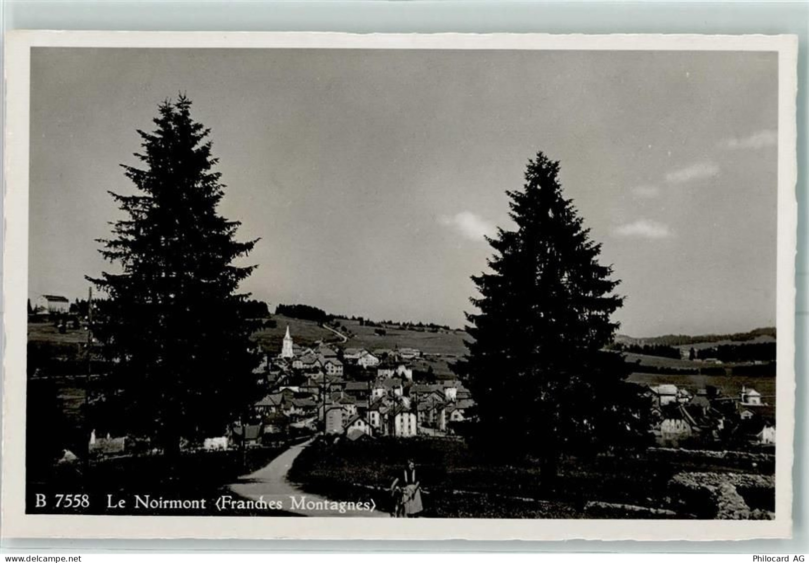 2340 Le Noirmont Le Peu-Péquignot - 13149465