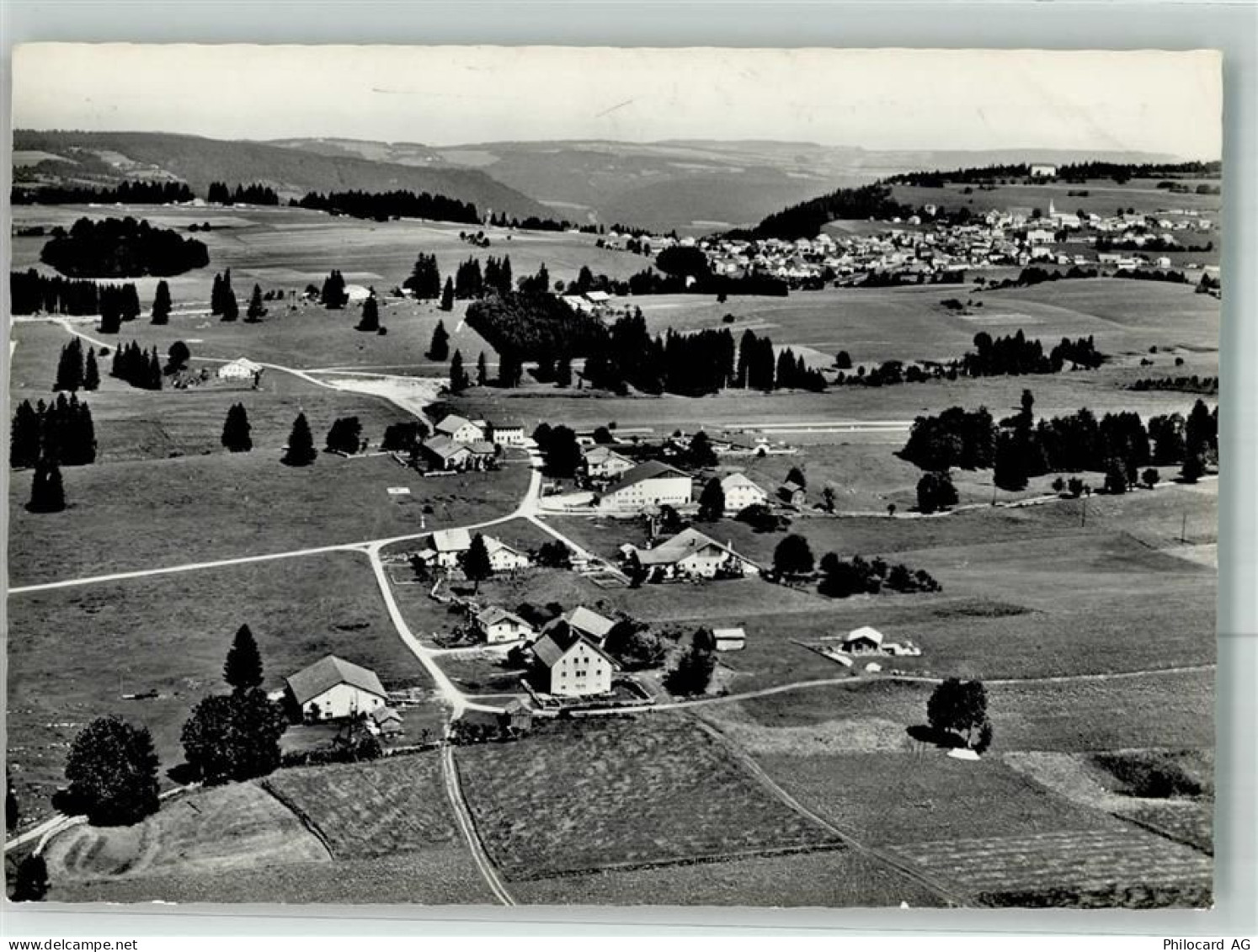 2340 Le Noirmont Le Peu-Péquignot Foto AK Le Peu-Péquignot - 38022292