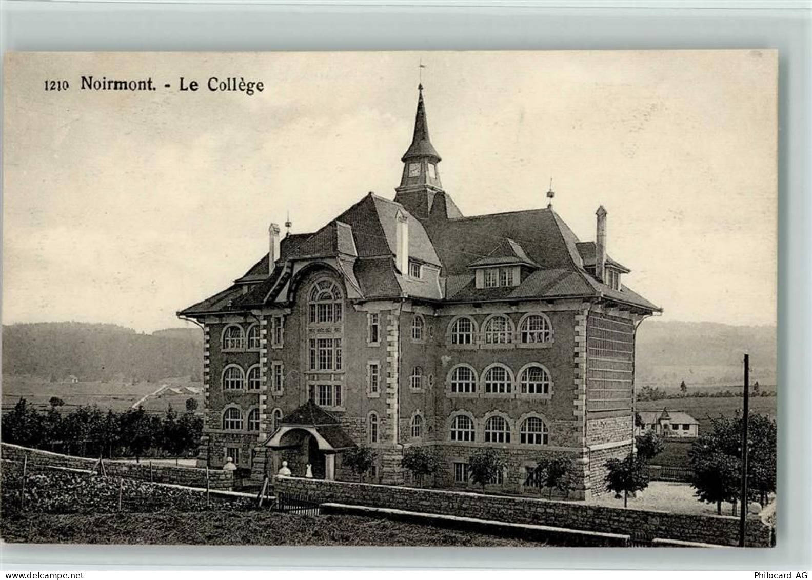 2340 Le Noirmont Le Peu-Péquignot - Le College - 11059251