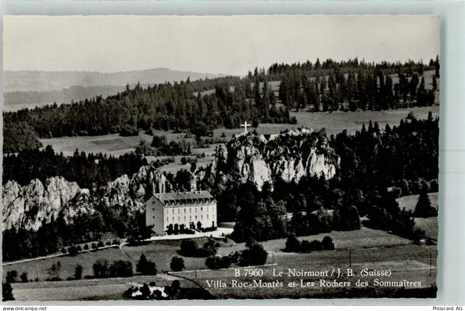 2340 Le Noirmont Le Peu-Péquignot - Villa Roc Montes - 10396435