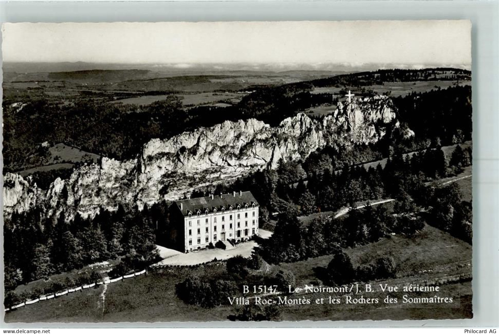 2340 Le Noirmont Le Peu-Péquignot - Villa Roc Montes - 10396436