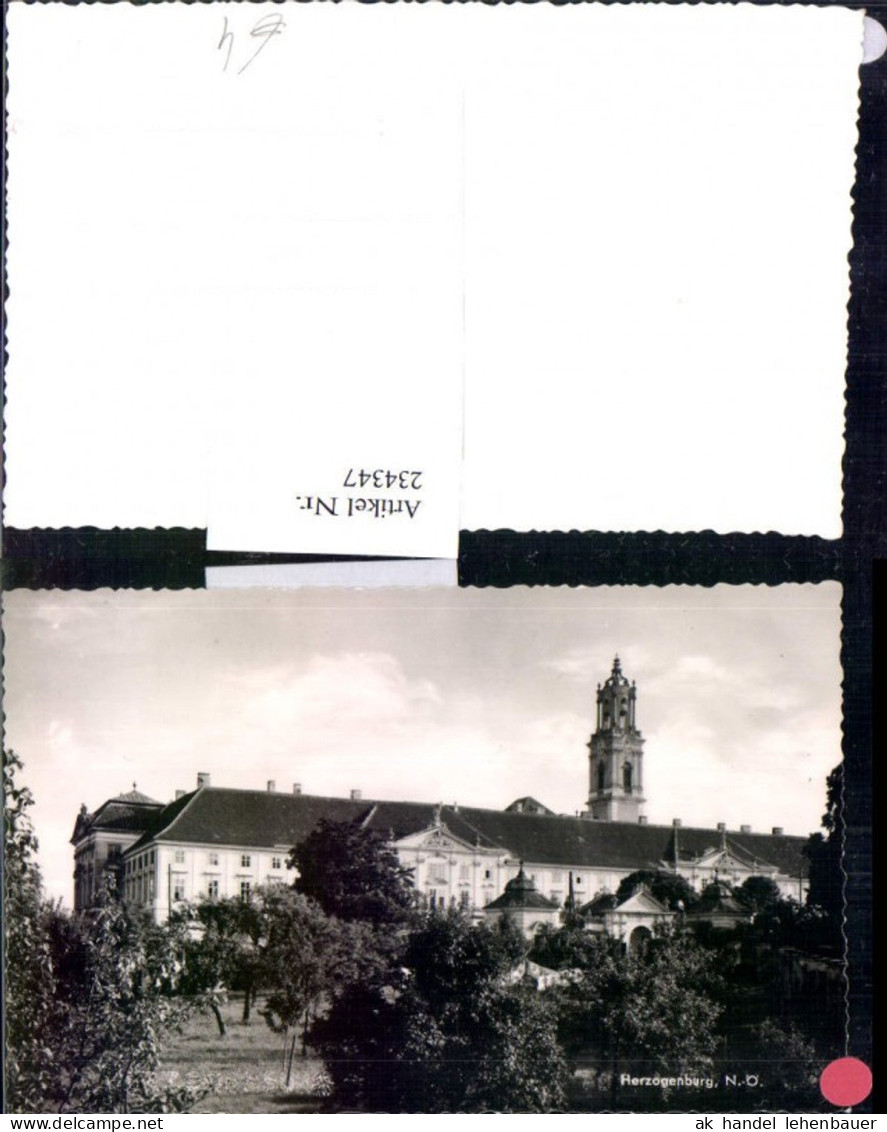 234347,Herzogenburg Stift