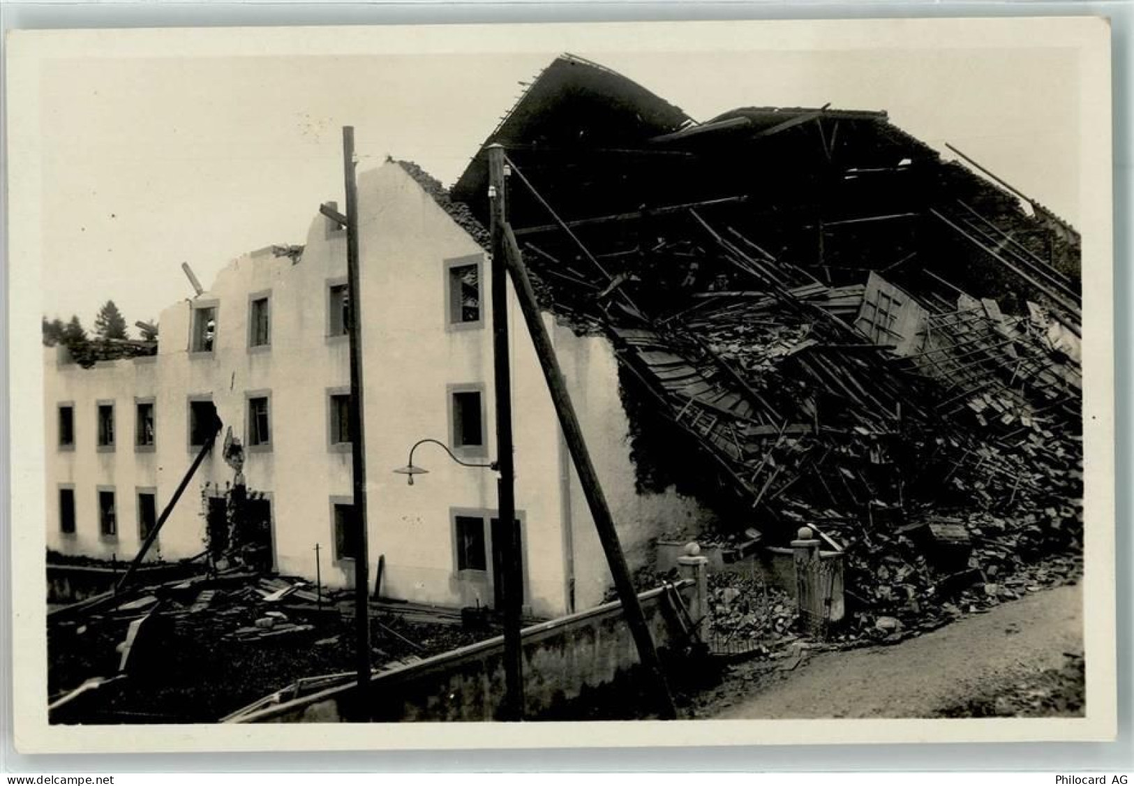 2345 Les Breuleux 1924 - La Chaux - 13254697