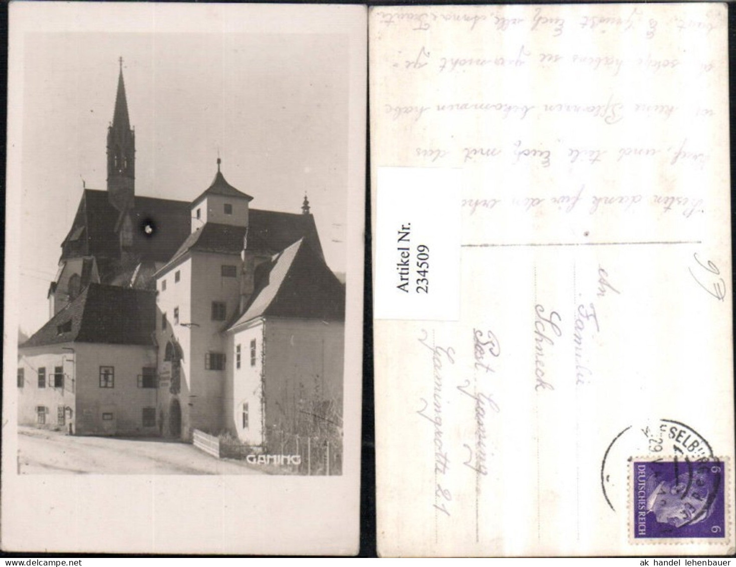 234509,Gaming Kirche