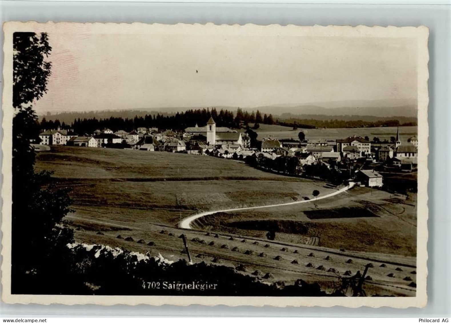 2350 Saignelégier - 10162715