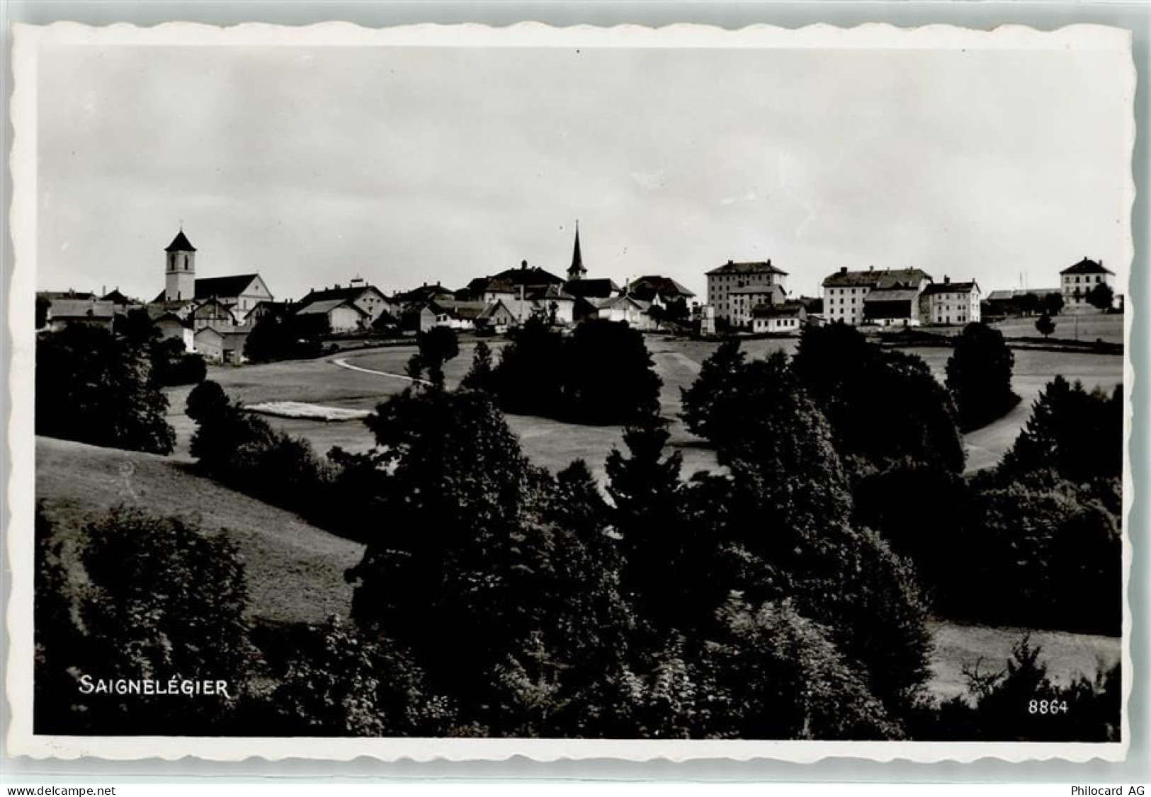 2350 Saignelégier - 10610869