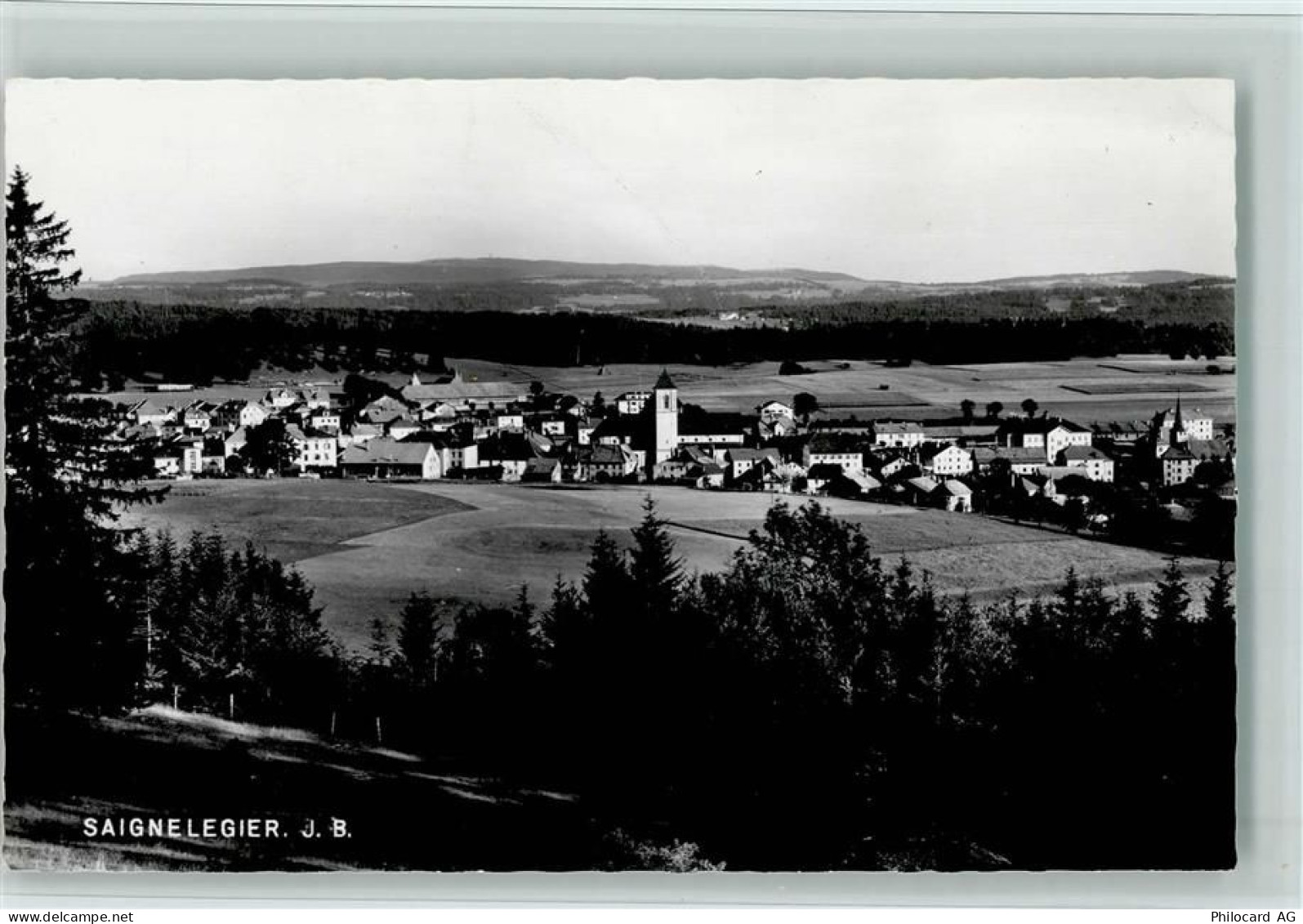 2350 Saignelégier - 11084681