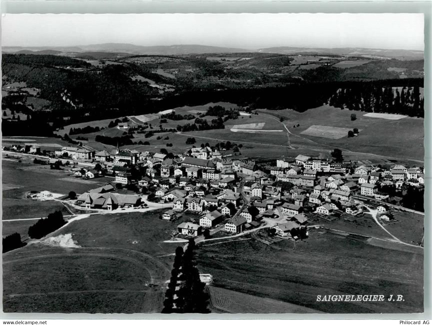 2350 Saignelégier - 13149084