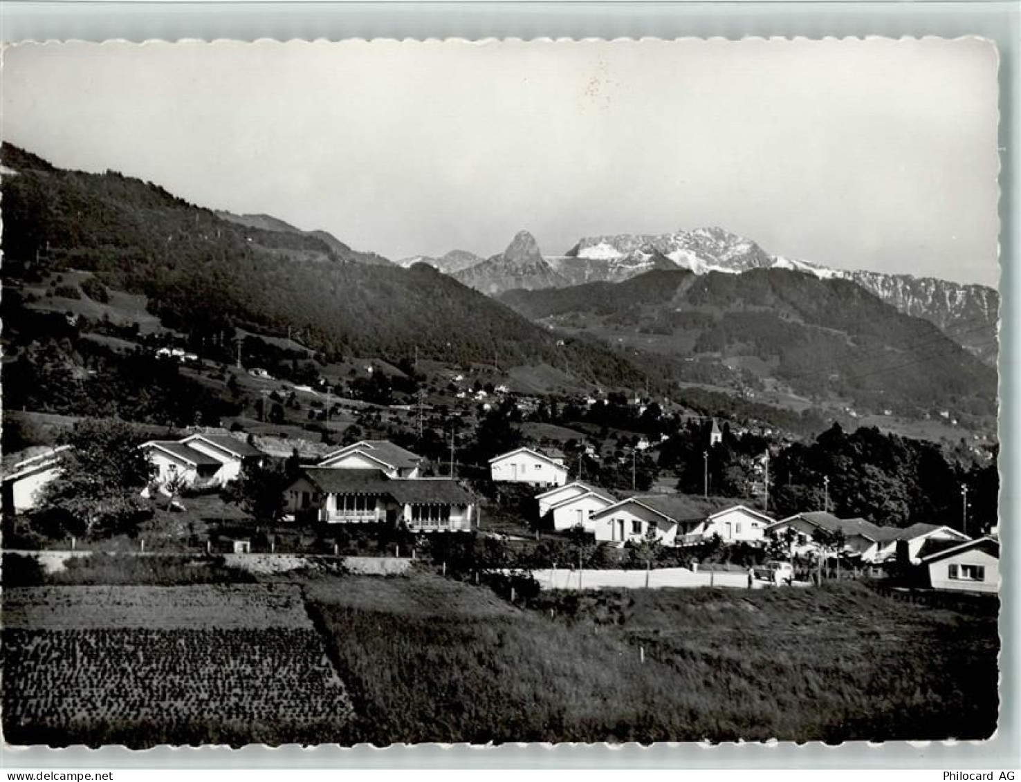 2350 Saignelégier 1962 - Luftbild - Perrochet VD 1337 - 13097550