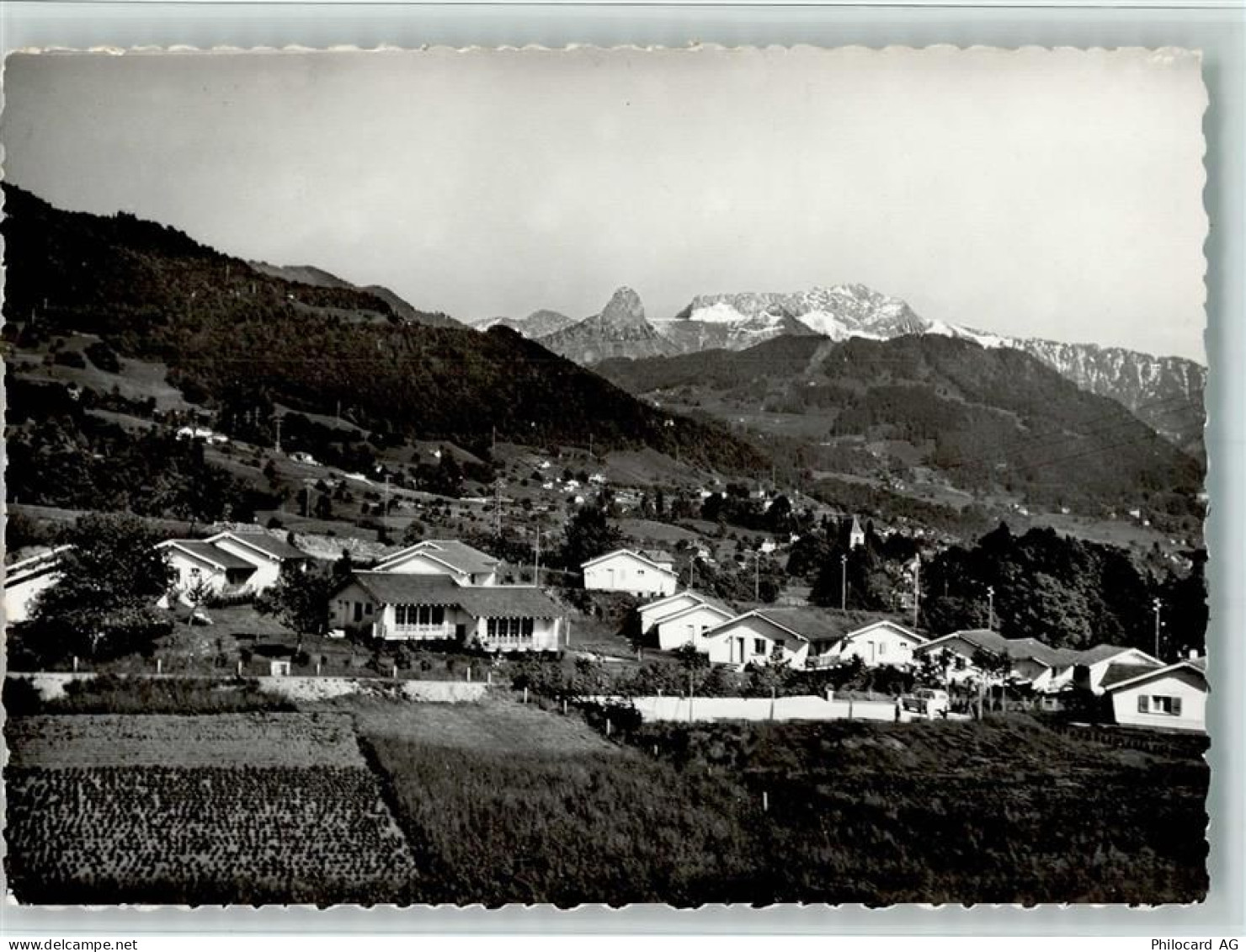 2350 Saignelégier 1964 - Verlag Perrochet VD 1337 - 13097546