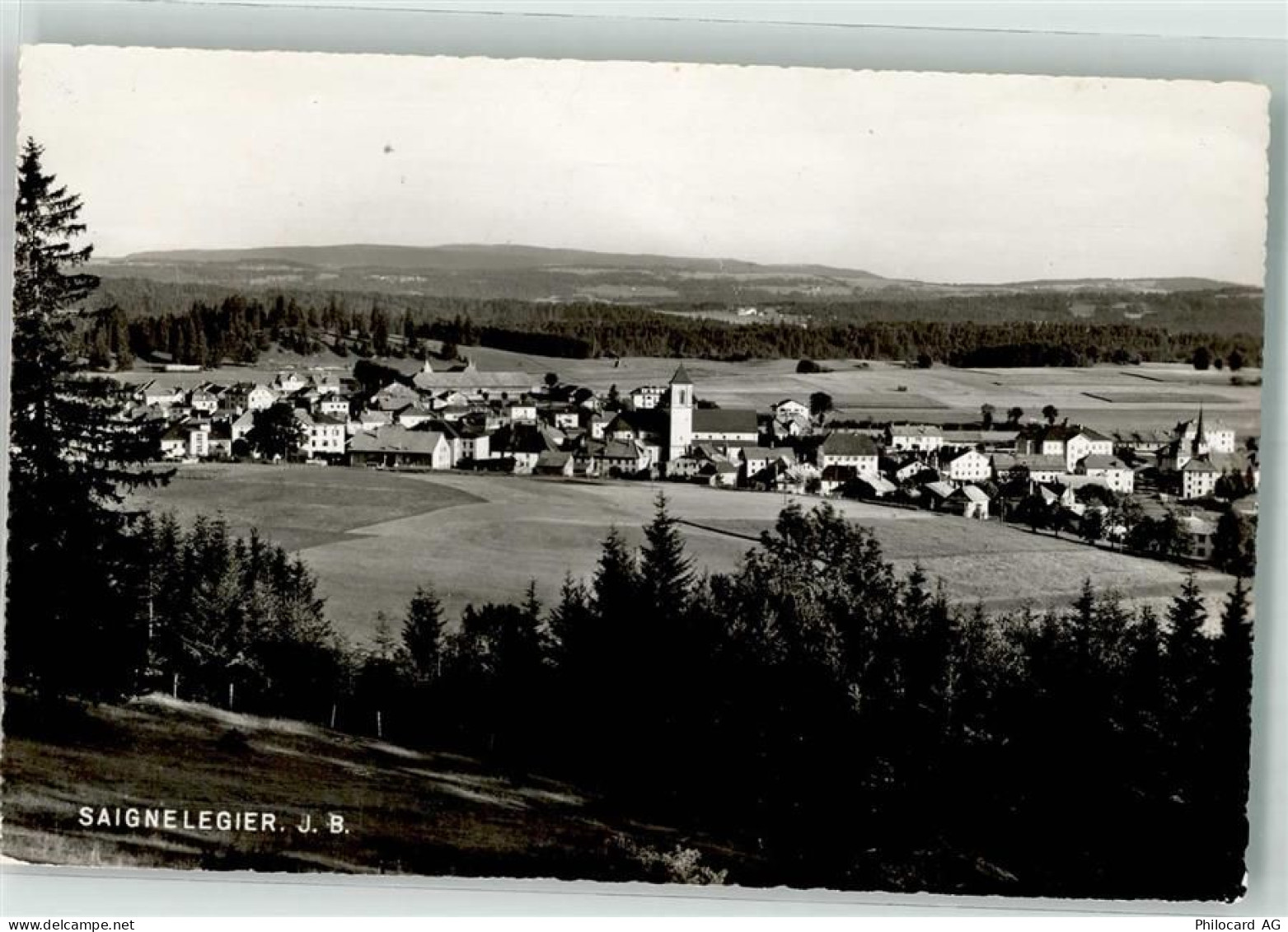 2350 Saignelégier - 39701367