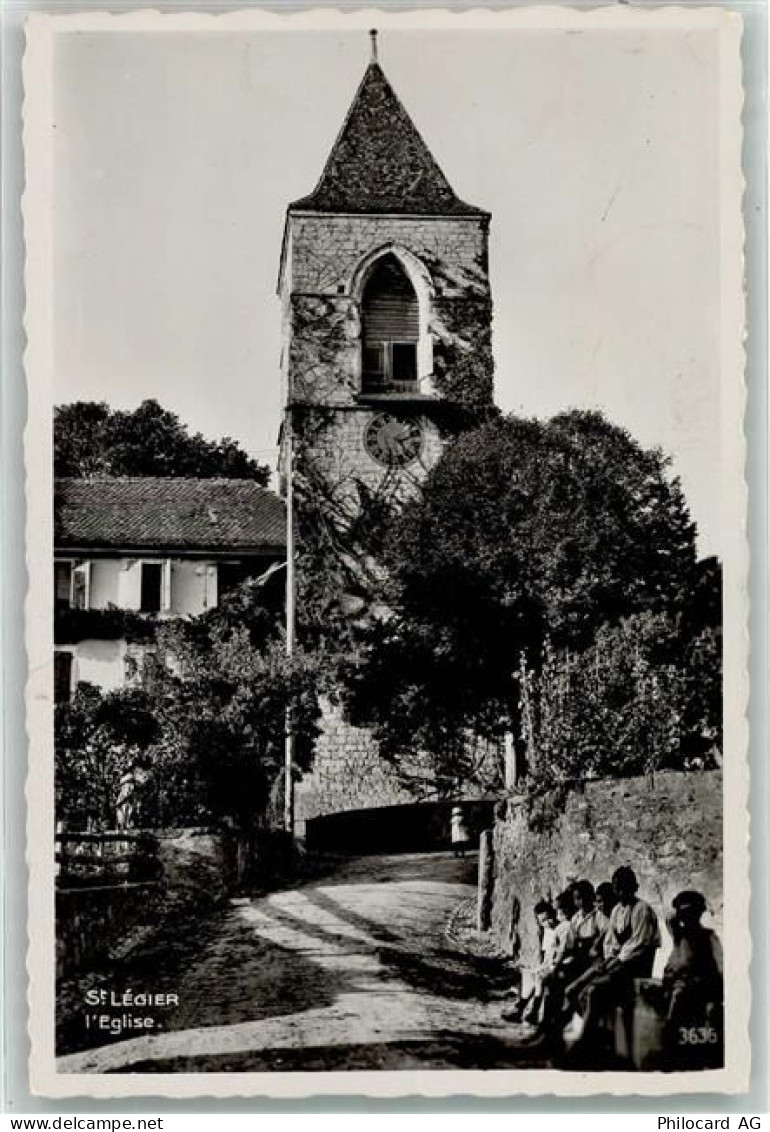 2350 Saignelégier - Kirche - 39410272