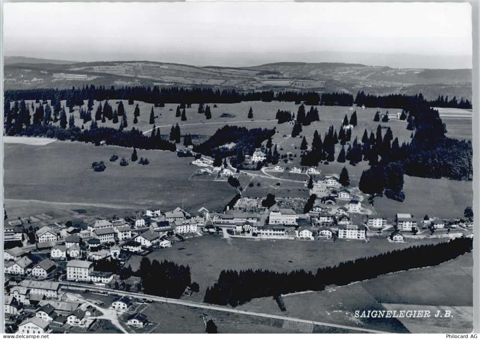 2350 Saignelégier Les Cerlatez - 50567031