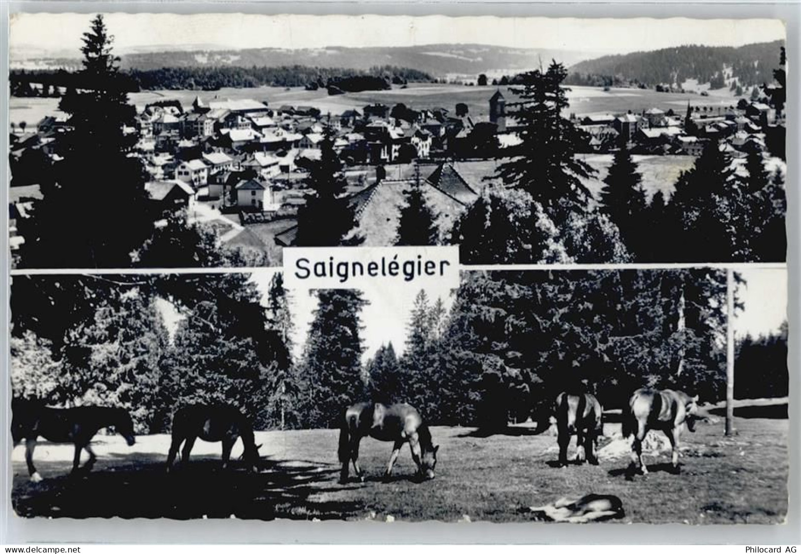 2350 Saignelégier Les Cerlatez - 50663559