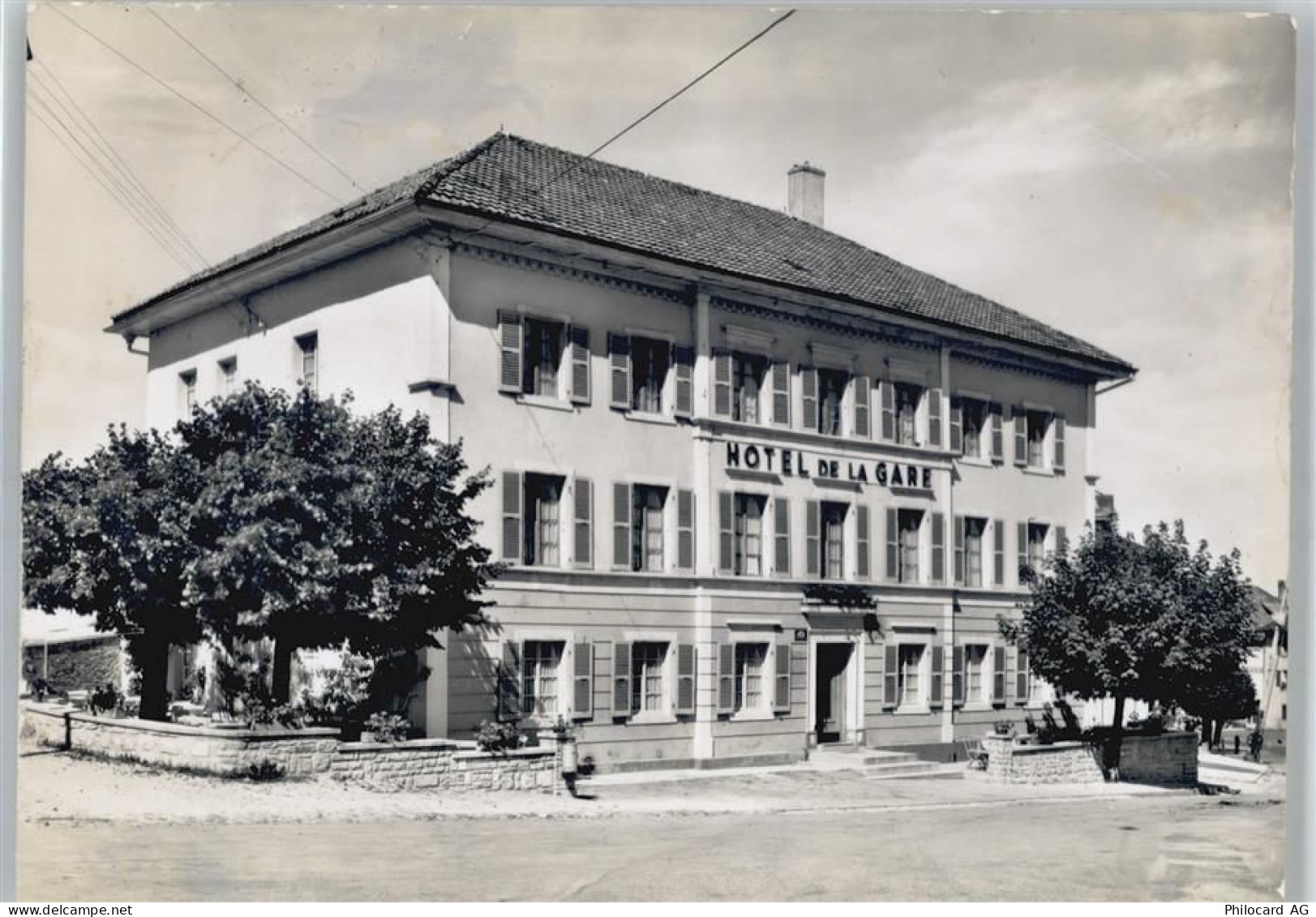 2350 Saignelégier Les Cerlatez - Hotel de la Gare - 50565968