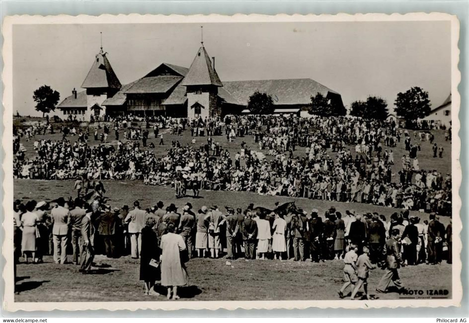 2350 Saignelégier - Marche-concours - 13909233