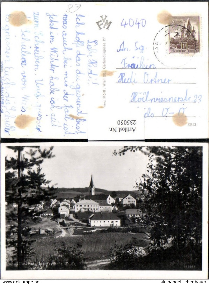 235050,Windhaag b. Freistadt Totale