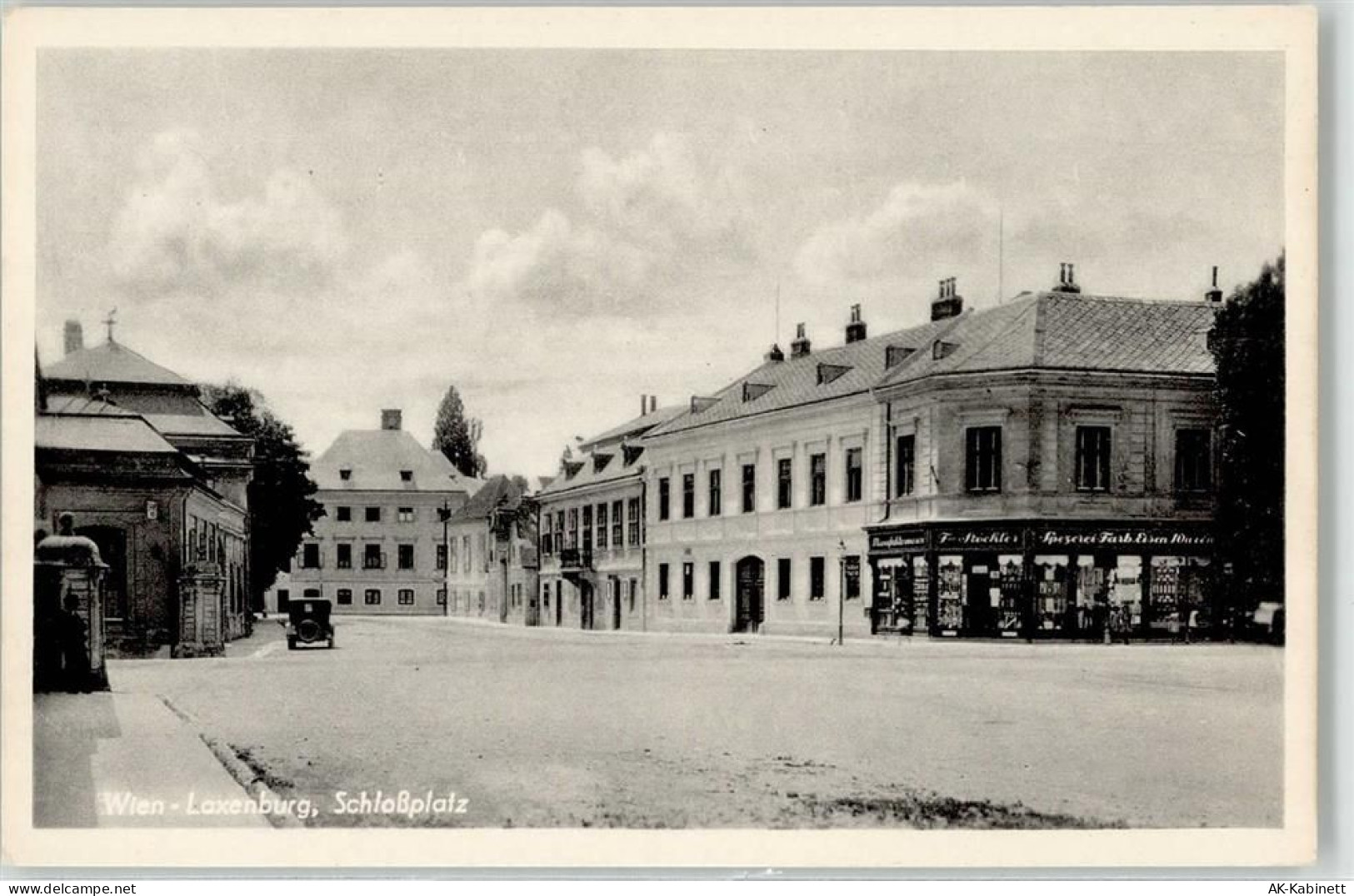 2351 Laxenburg - Schlossplatz - 52098090