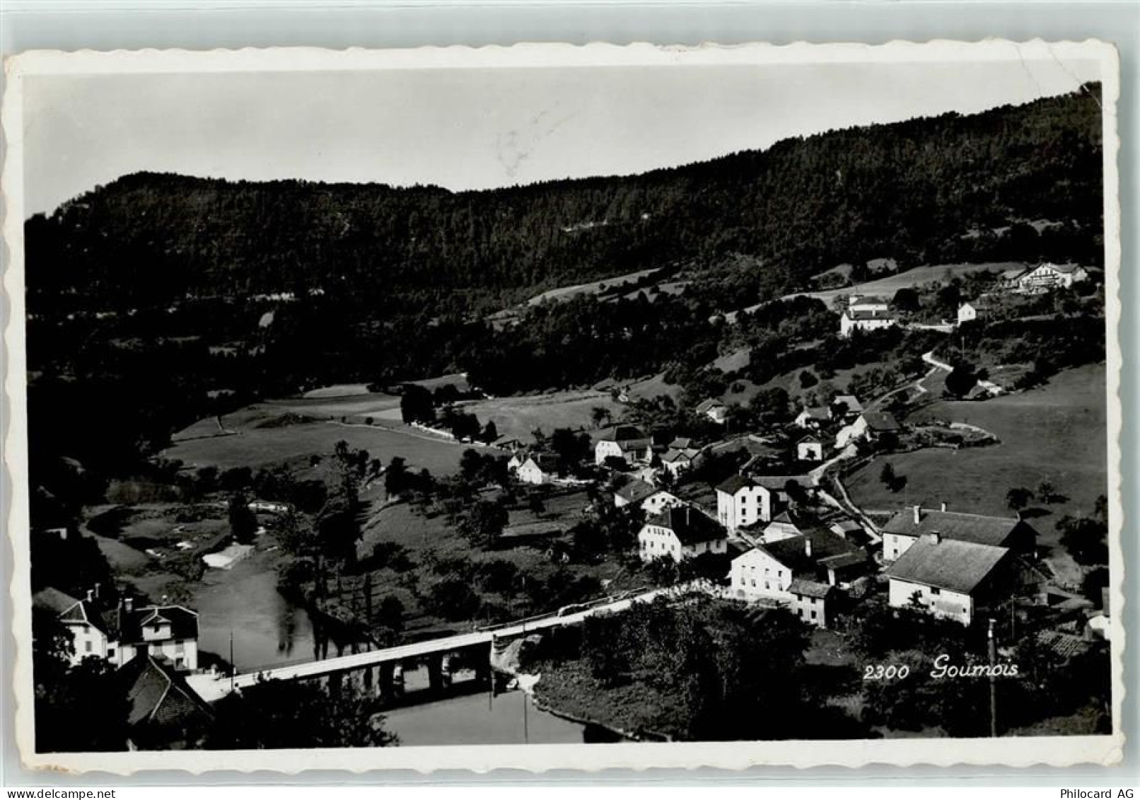 2354 Goumois Vautenaivre - 10610717