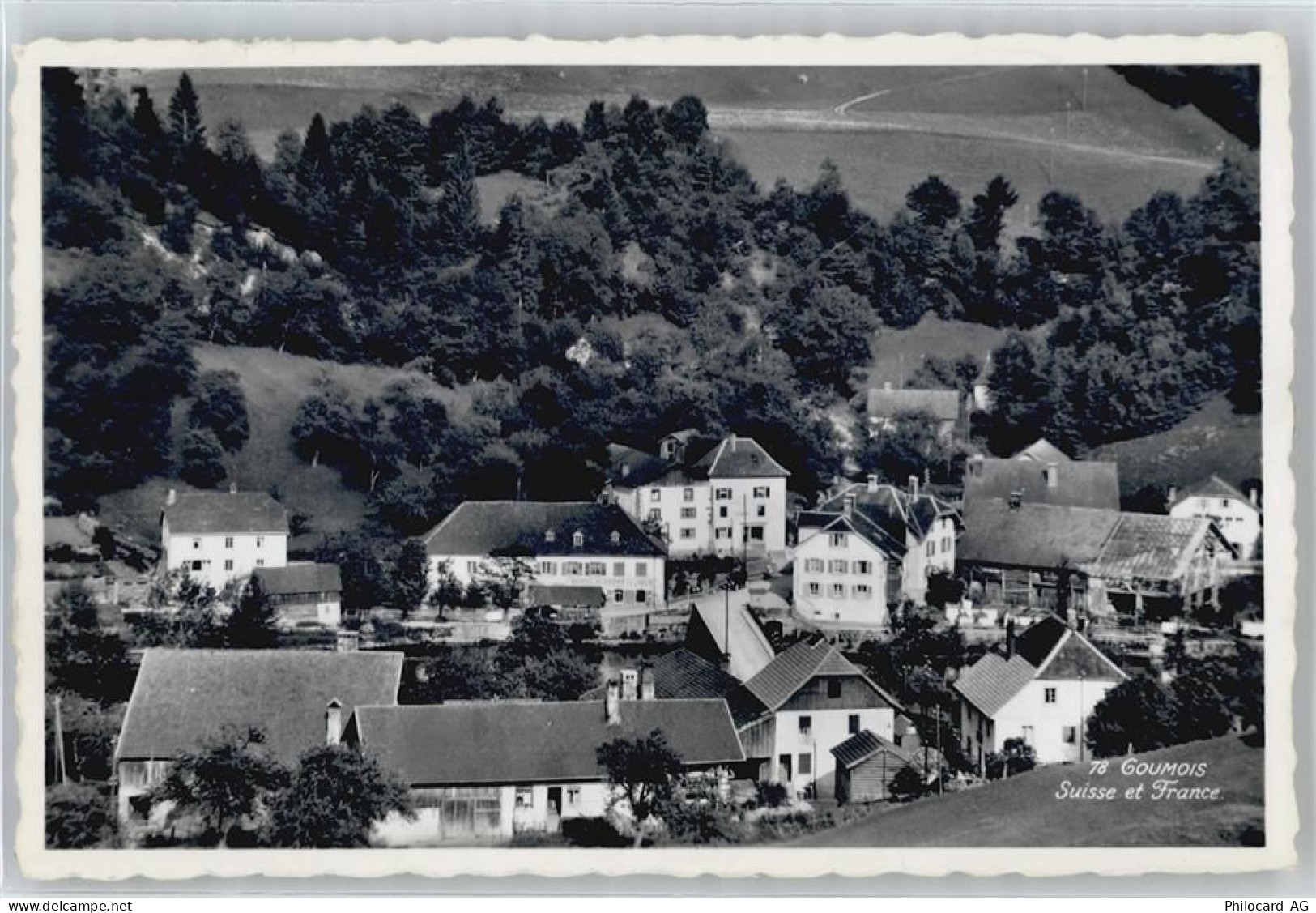 2354 Goumois Vautenaivre - Gesamtansicht - 50659885