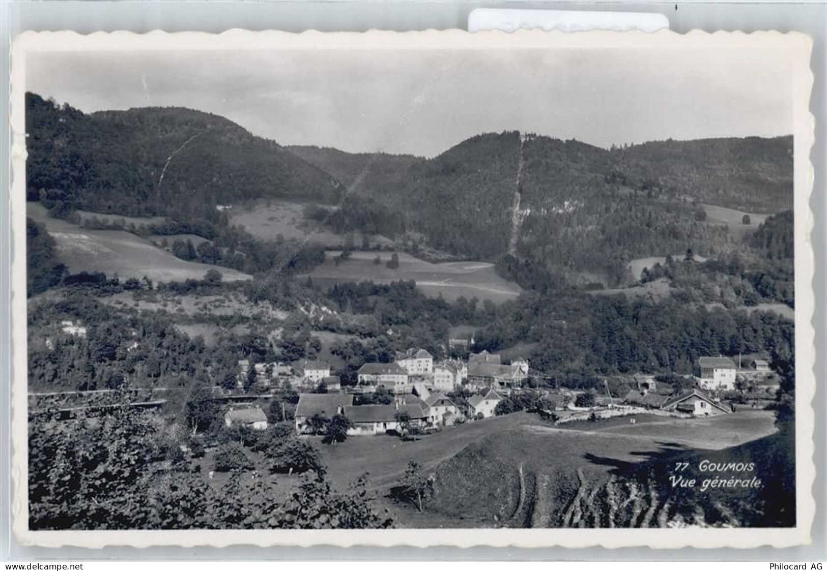 2354 Goumois Vautenaivre - Panorama AKU2 - 50663105