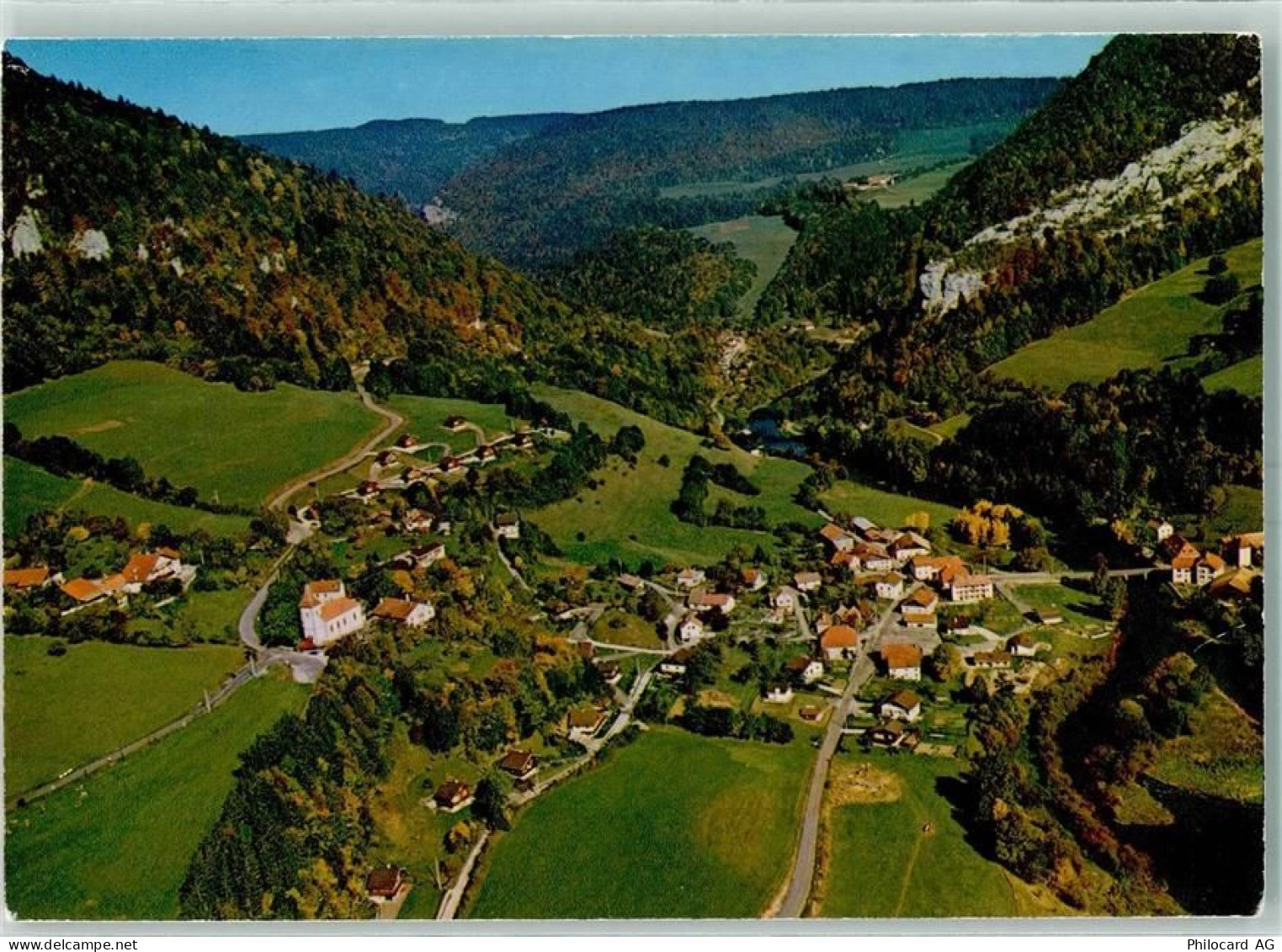 2354 Goumois Vautenaivre - Vue generale - 10389600