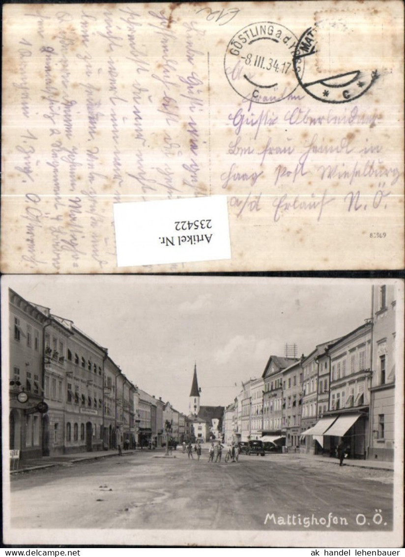 235422,Mattighofen Straßenansicht