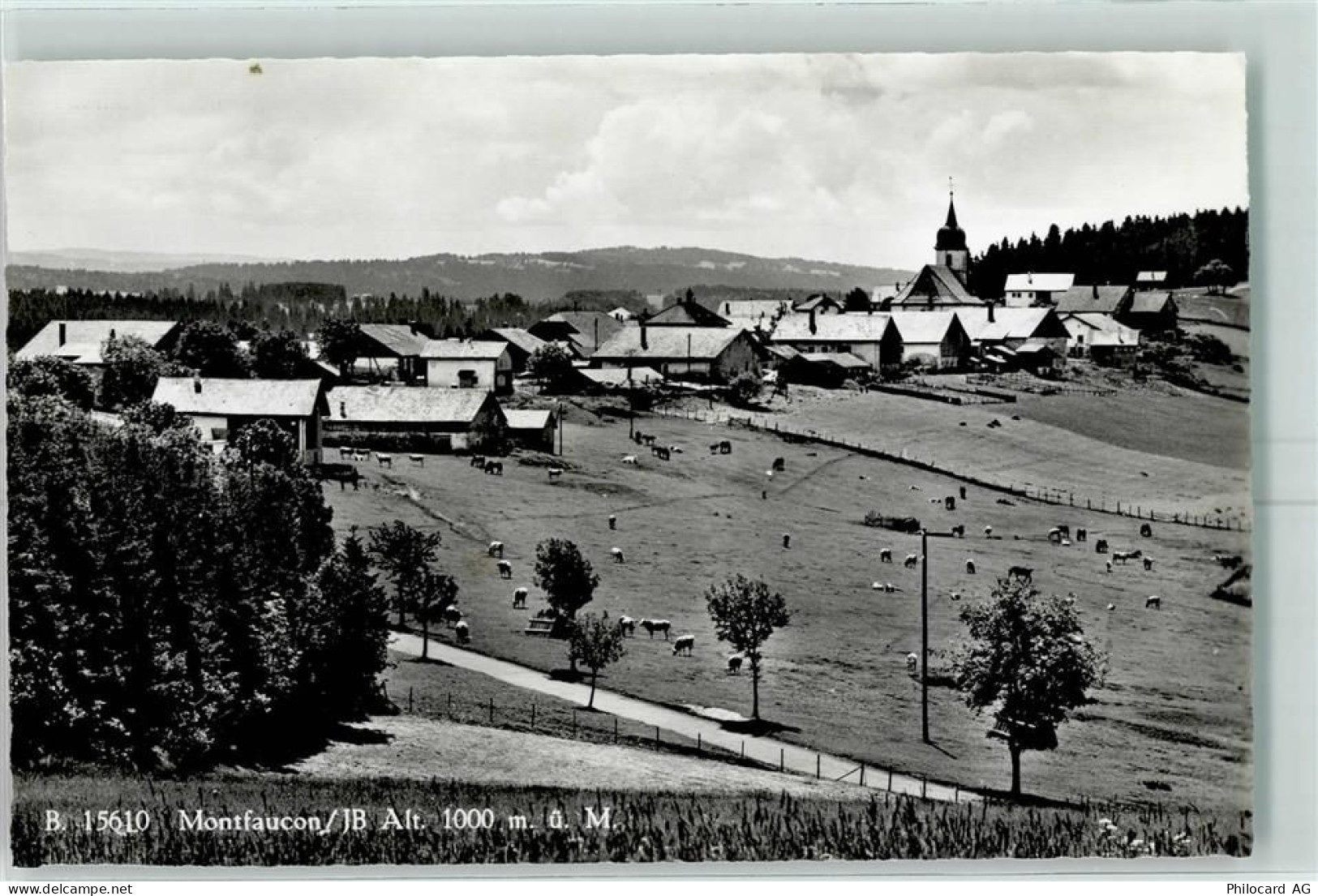 2362 Montfaucon - 13149481