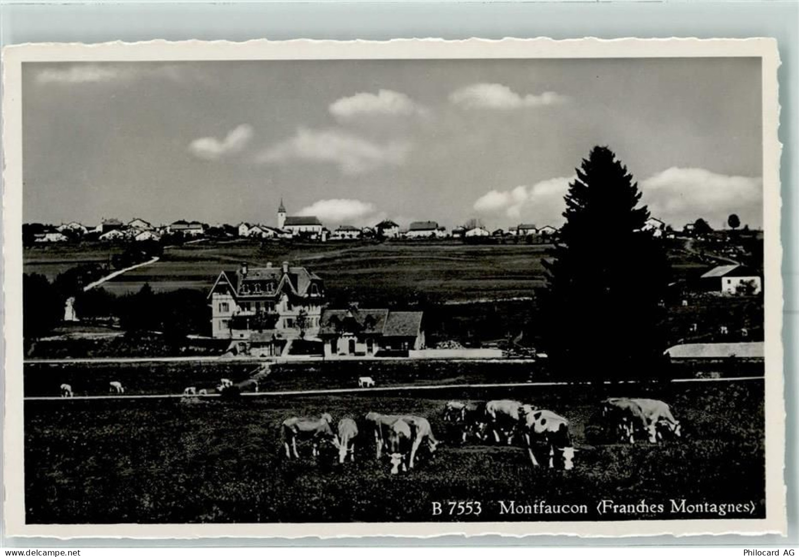 2362 Montfaucon - 13149482