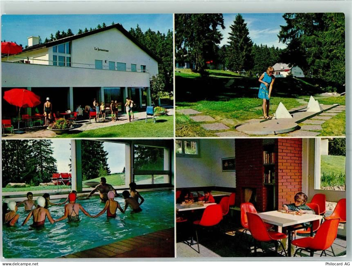 2362 Montfaucon 1970 - Franches Montagnes - 10390676