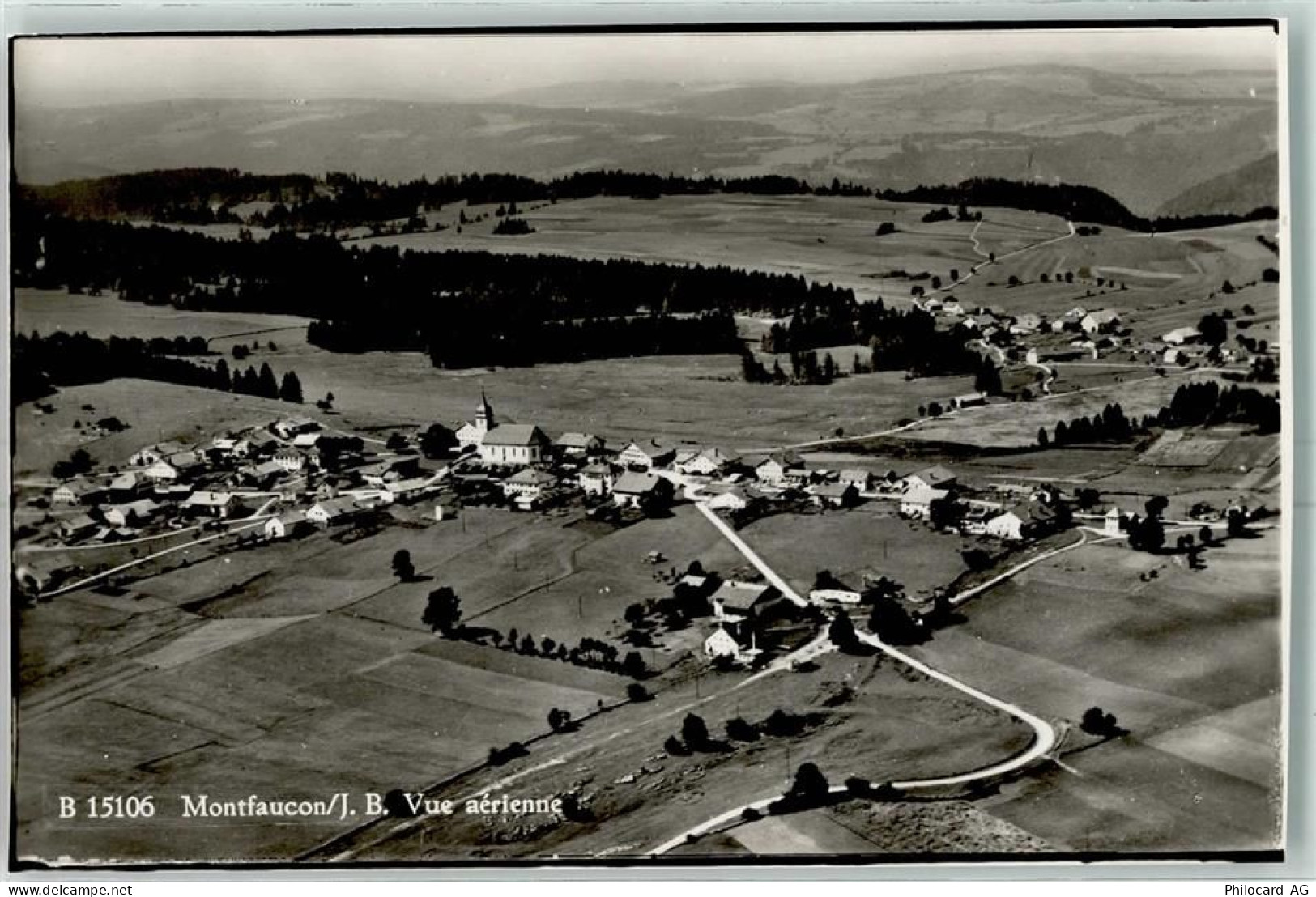 2362 Montfaucon - Fliegeraufnahme - 13149484