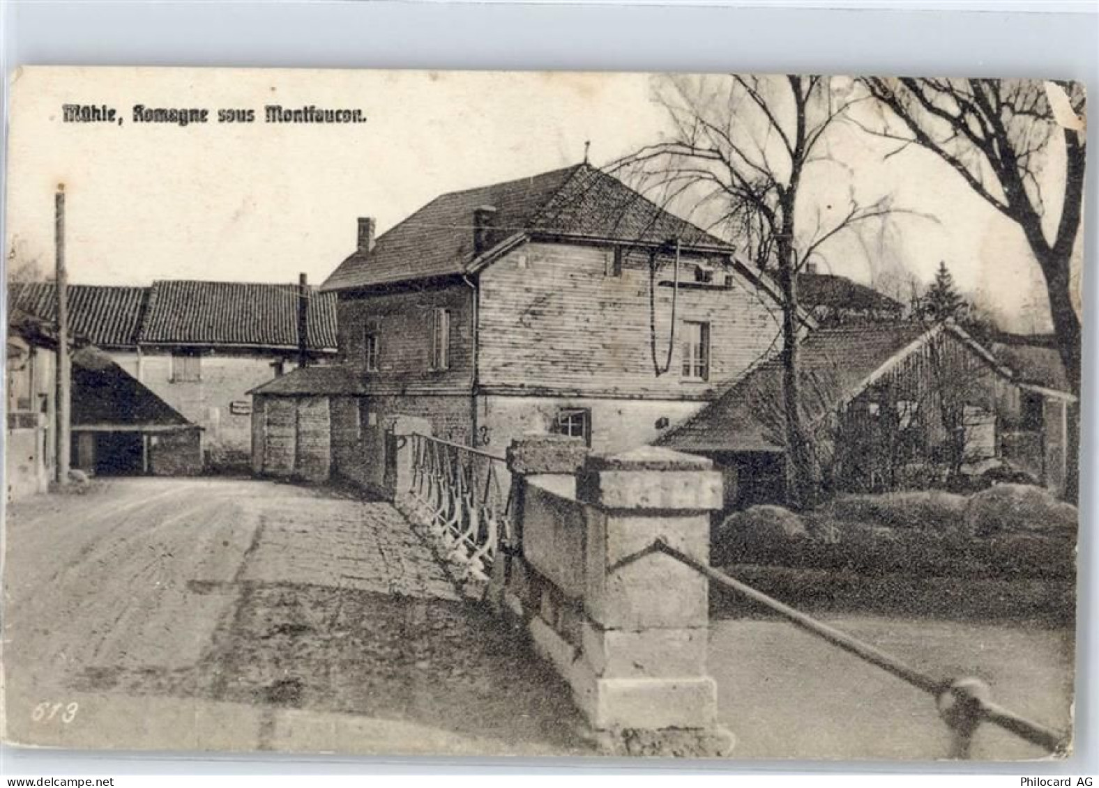 2362 Montfaucon - Mühle - 51378676
