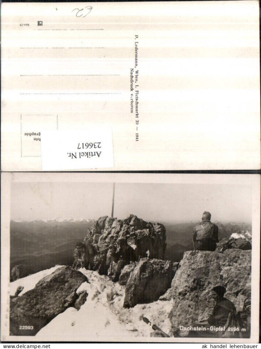 236617,Dachstein-Gipfel b. Ramsau am Dachstein