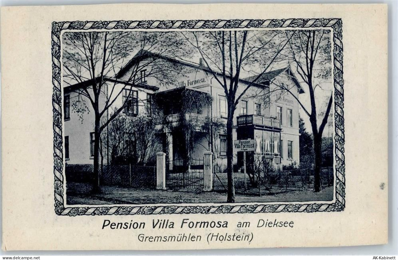 23714 W2423 Malente-Gremsmühlen - Pension Villa Formosa am Dieksee - 51414353
