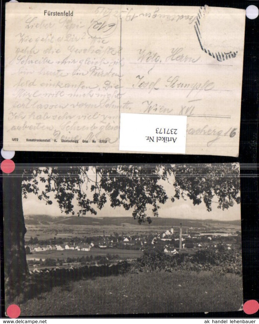 237173,F&uuml;rstenfeld Totale