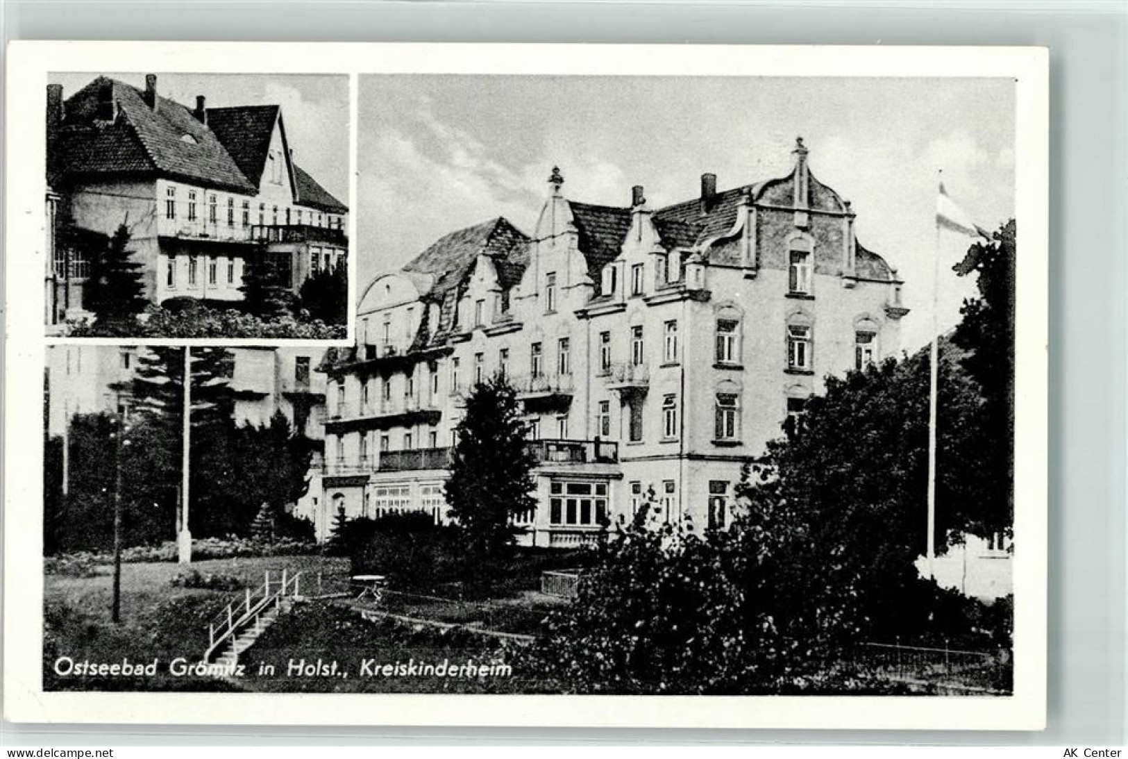 23743 W2433 Grömitz - Kreiskinderheim - 10625965