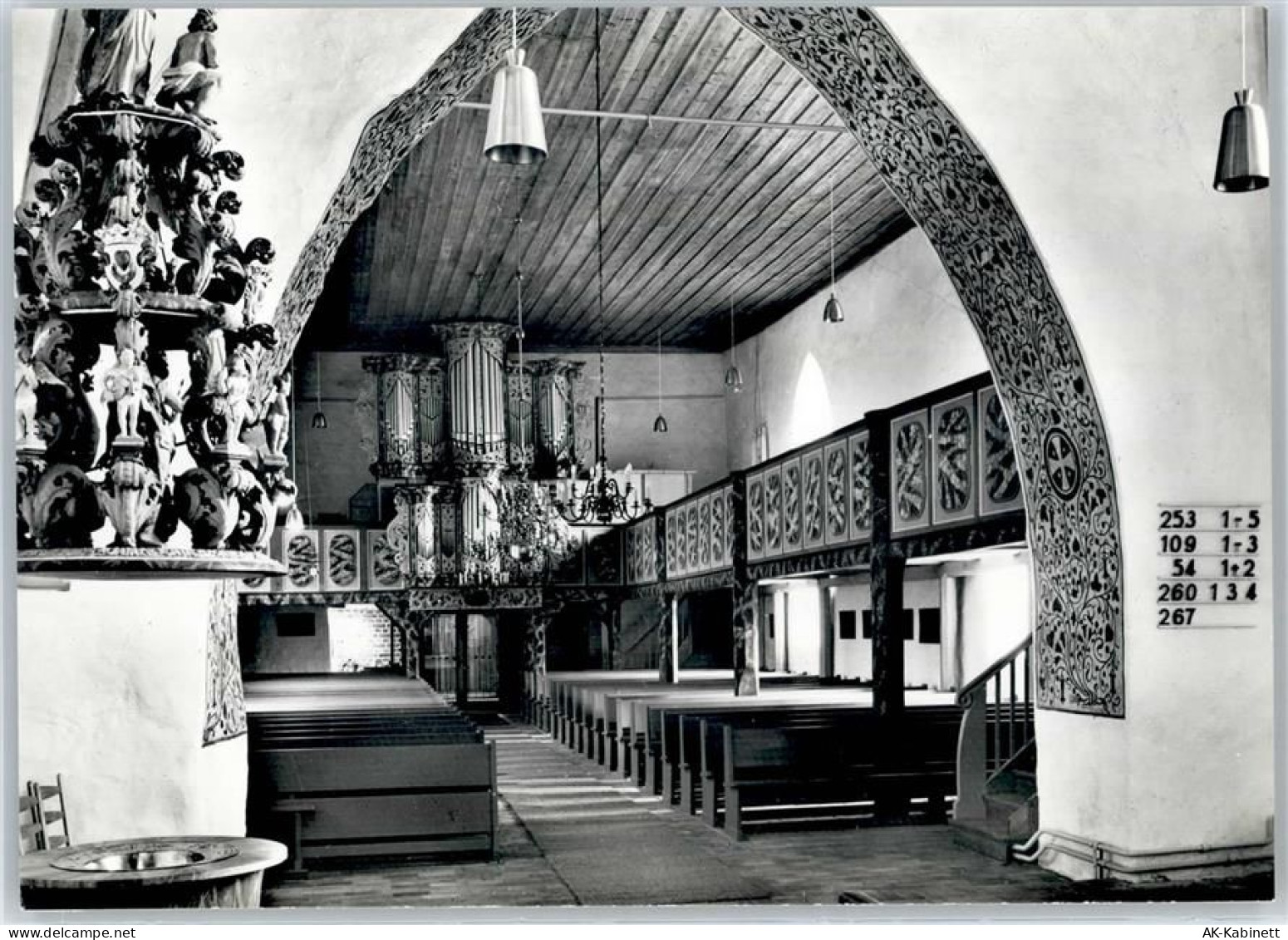 23743 W2433 Grömitz - Nikolaikirche - 50966545