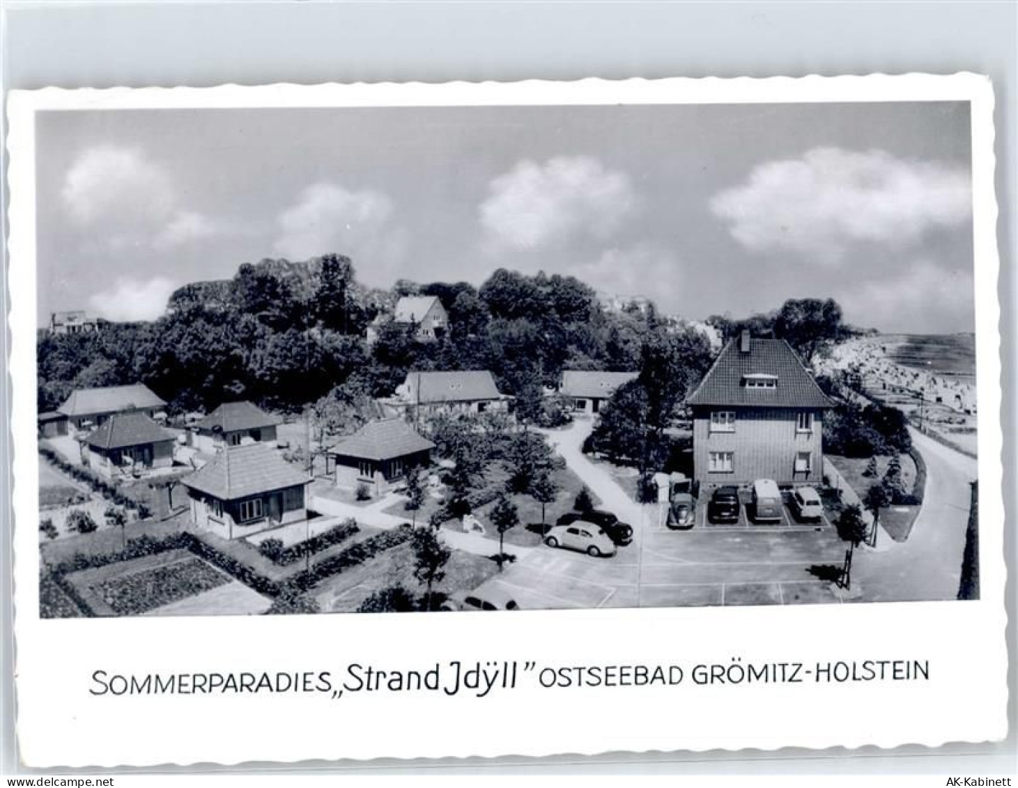 23743 W2433 Grömitz - Sommerparadies Hotel Pension Strand Idyll - 51639082