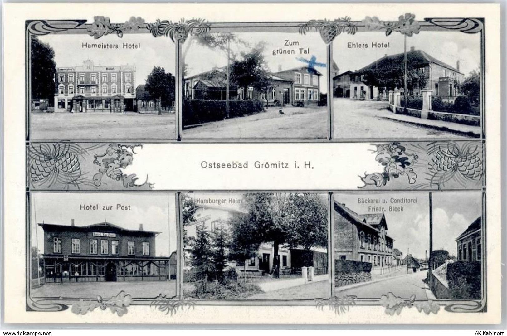 23743 W2433 Grömitz - Stadtbilder - 51231823