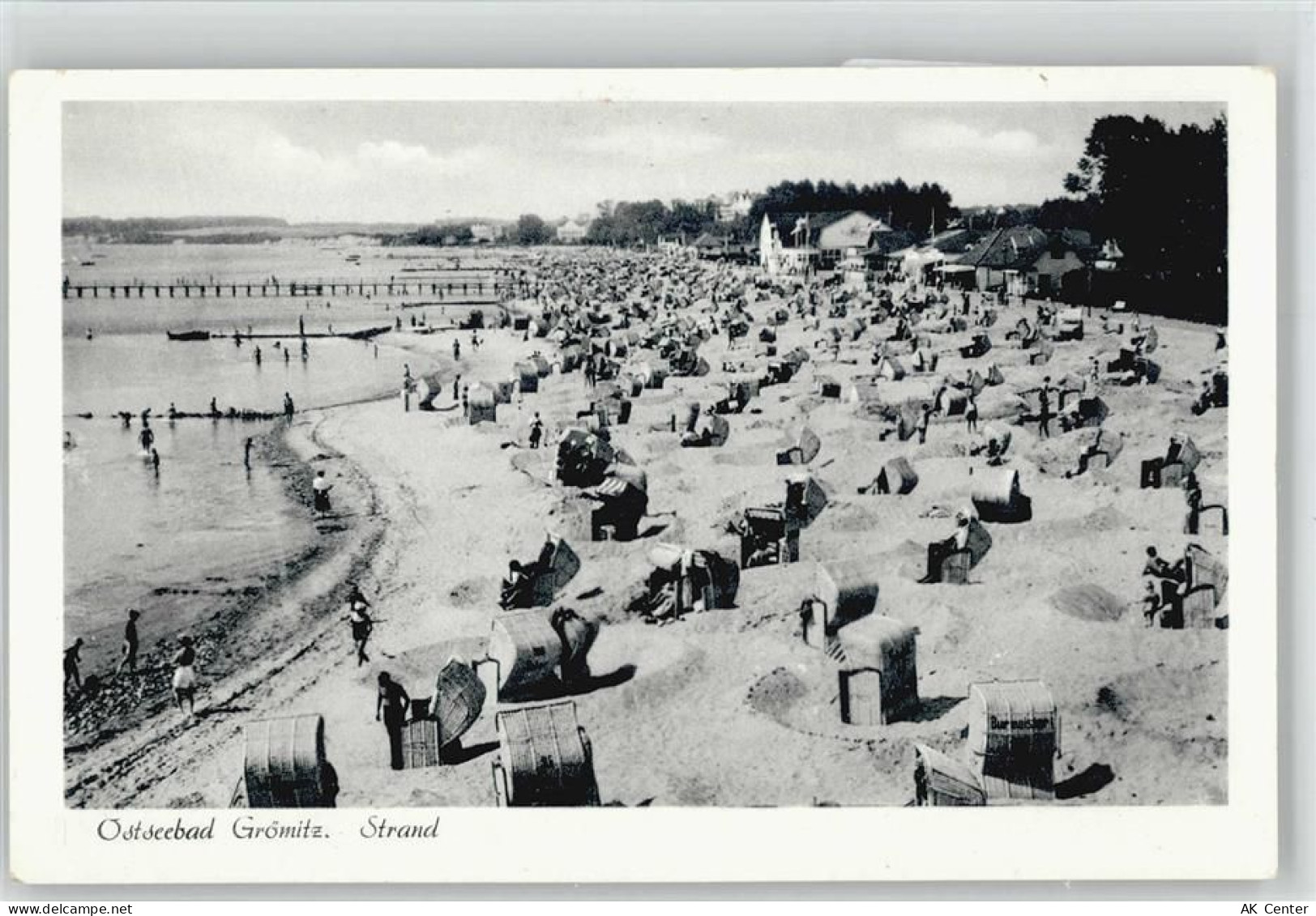 23743 W2433 Grömitz - Strand - 10021674