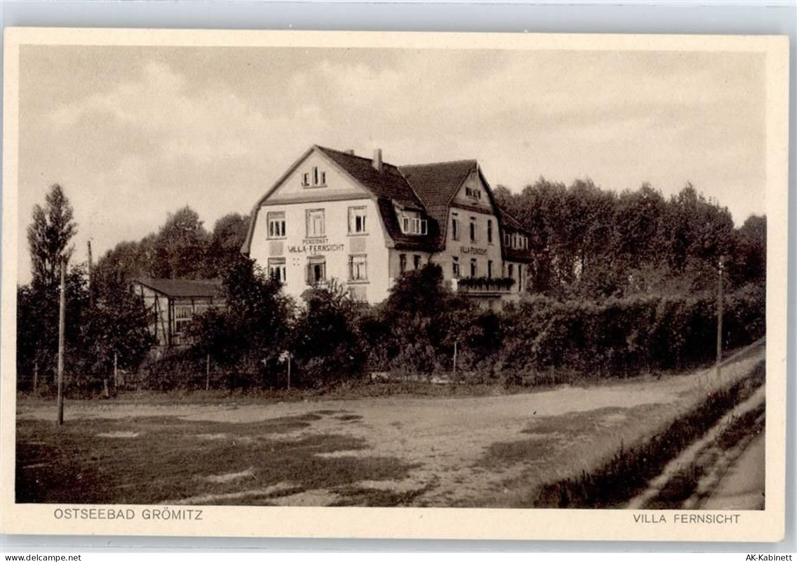 23743 W2433 Grömitz - Villa Fernsicht - 51403157